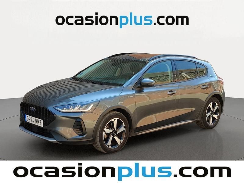 Usado Ford Focus Active 155 CV (114 kW) 2024 Gris Utilitario