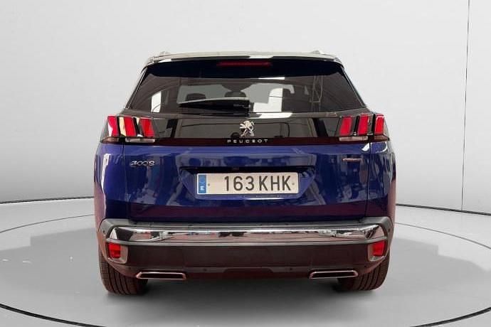 Usado Peugeot 3008 GT-line 131 CV (96 kW) 2018