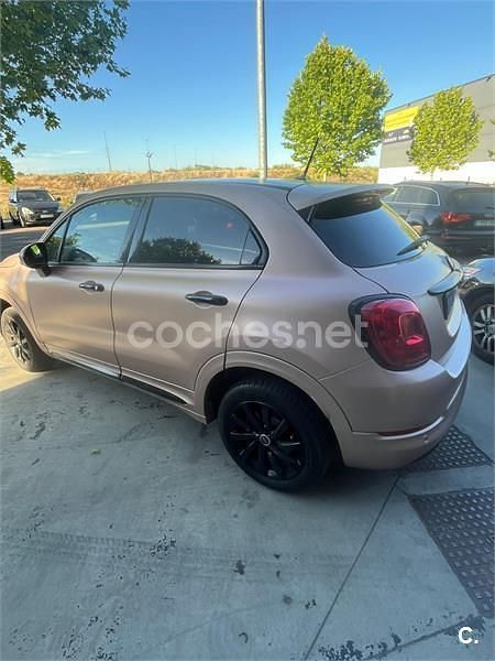 Rosa Usado 2017 Fiat 500X Cross Plus SUV | 10.000 € (Buen precio) - Imagen 1/2