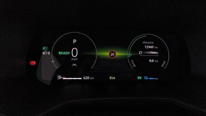 Usado Renault Clio V Techno 145 CV (106 kW) 2025 Azul Berlina