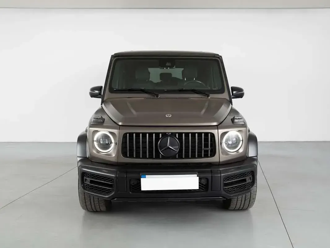 Usado Mercedes G63 AMG Exclusive 585 CV (430 kW) 2024 Gris SUV