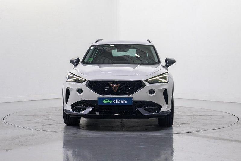 Usado Cupra Formentor 150 CV (110 kW) 2023 Blanco SUV