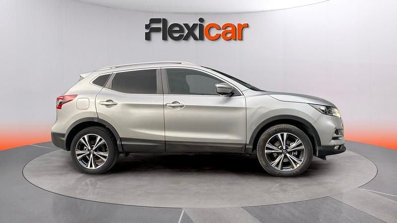 Usado Nissan Qashqai Acenta 116 CV (85 kW) 2018 Gris SUV
