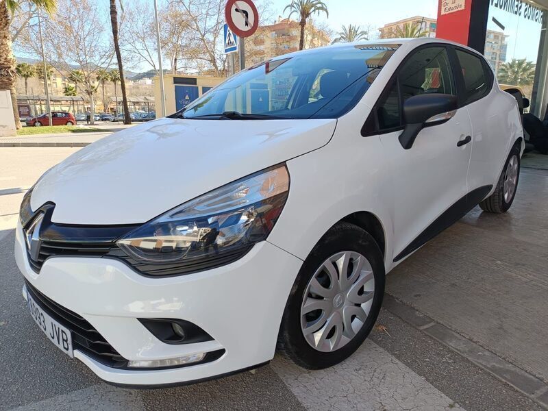 Blanco Usado 2016 Renault Clio IV Business | 7500 € - Imagen 1/4