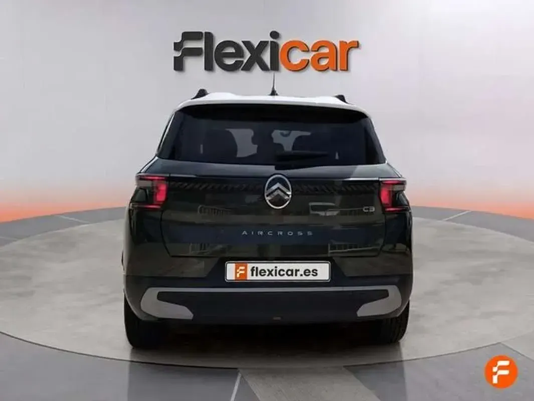 Usado Citroën C3 Aircross 101 CV (74 kW) 2025 Gris SUV