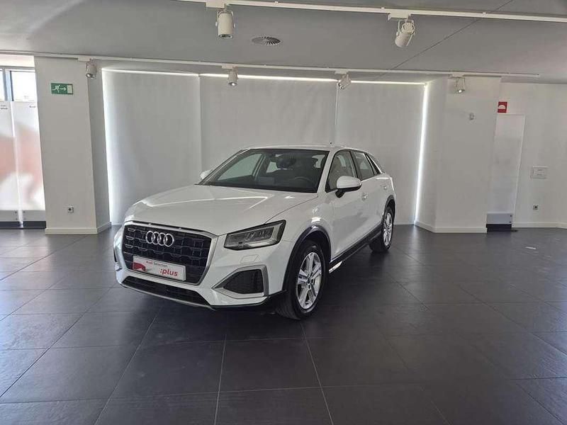 Blanco Usado 2021 Audi Q2 Advanced Plus SUV | 21.300 € (Precio justo) - Imagen 1/4