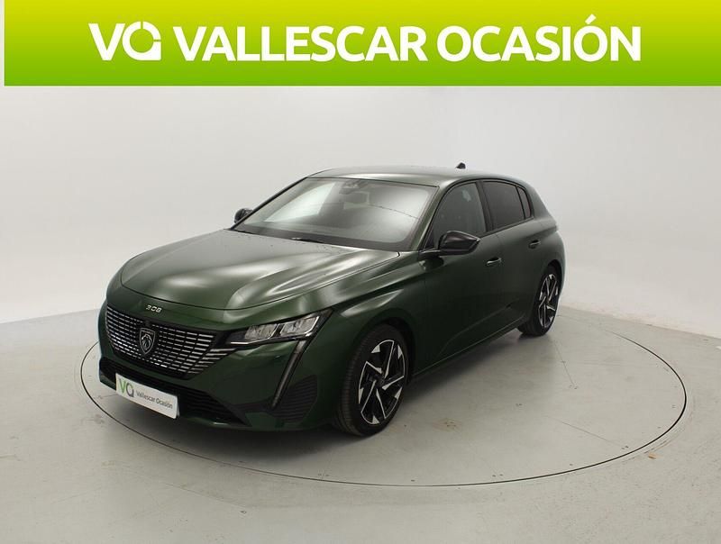 Otro Usado 2023 Peugeot 308 Allure Berlina | 19.900 € (Precio justo) - Imagen 1/4