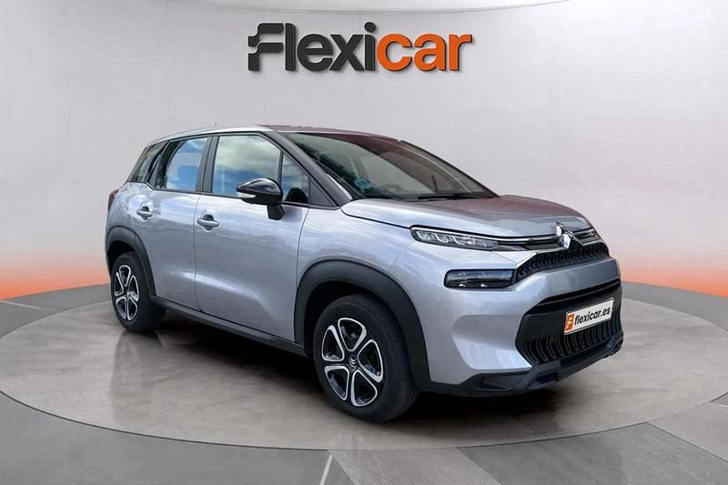 Gris Usado 2023 Citroën C3 Aircross Feel SUV | 12.690 € (Precio justo) - Imagen 1/4