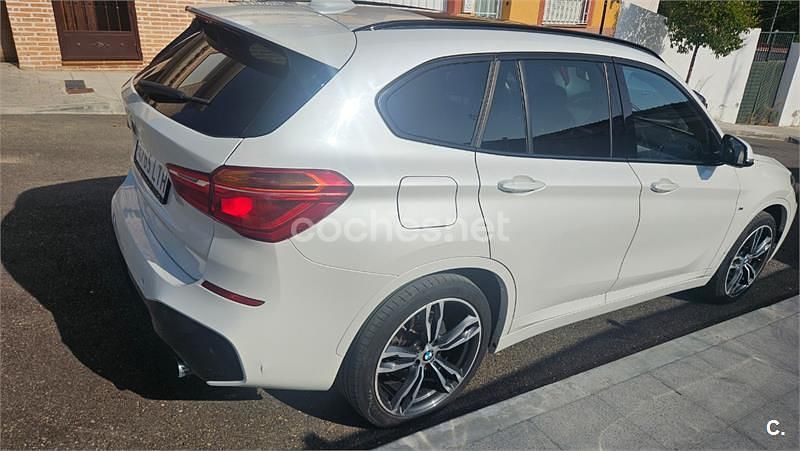 Usado BMW X1 190 CV (139 kW) 2017 Blanco SUV