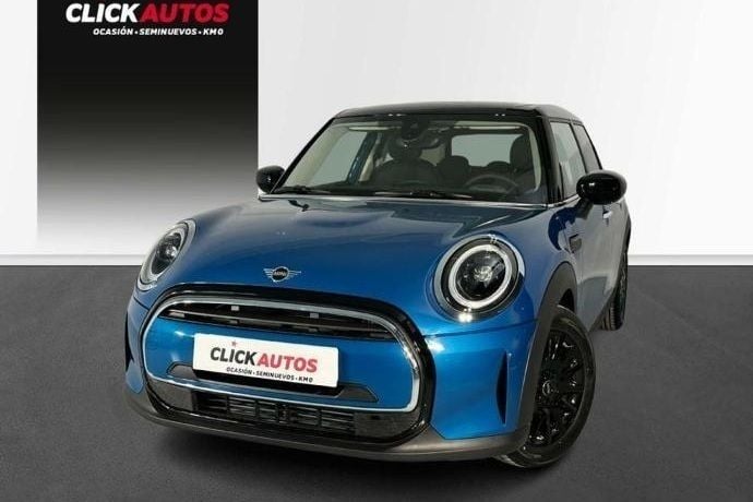 Usado 2023 Mini Cooper Utilitario | 19.600 € (Buen precio) - Imagen 1/4