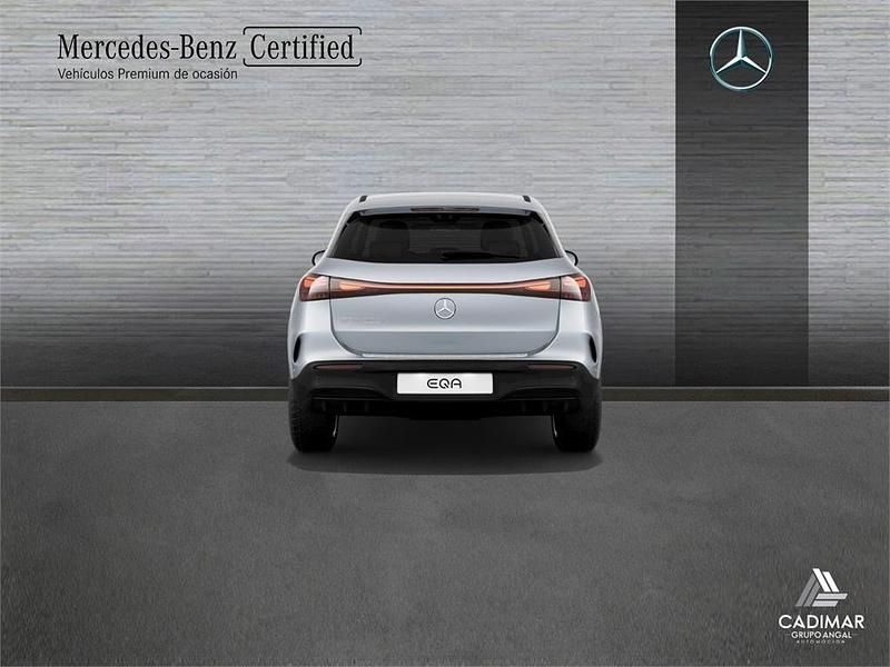 Nuevo Mercedes EQA250+ 139 kW (190 CV) 2025 Gris SUV