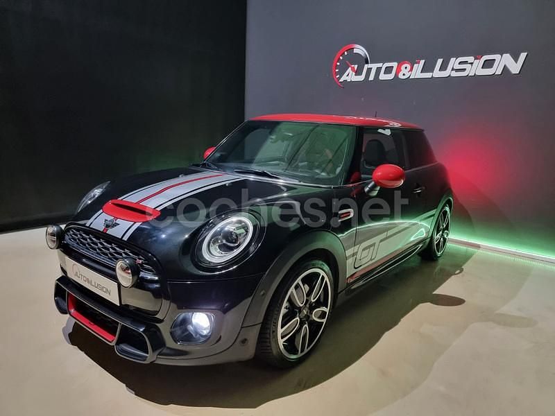 Usado Mini John Cooper Works 231 CV (169 kW) 2019 Negro Utilitario