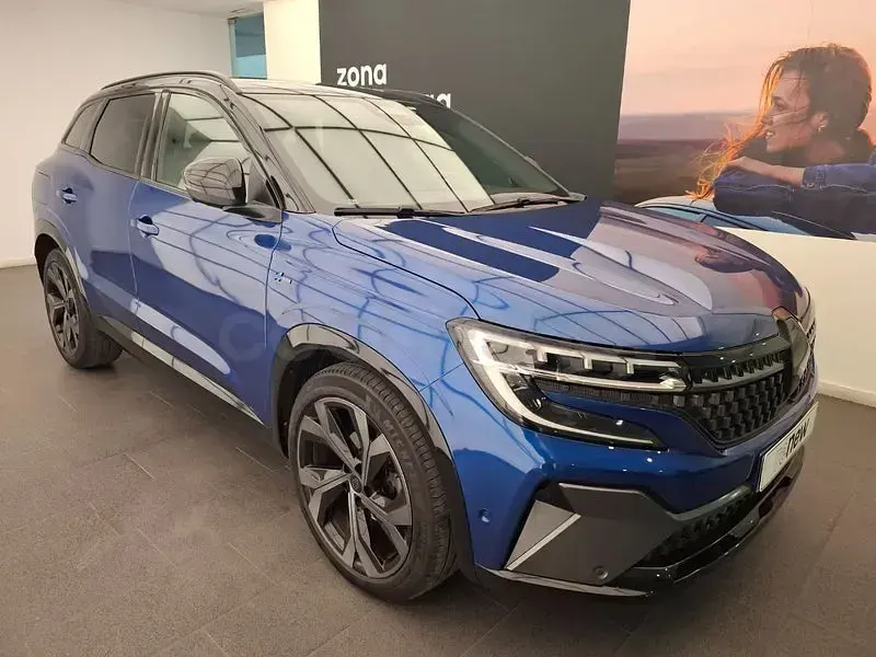 Usado Renault Austral Techno Esprit Alpine 158 CV (116 kW) 2023 Azul SUV