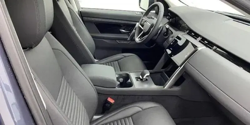 Usado Land Rover Discovery Sport S 269 CV (197 kW) 2025 Gris SUV