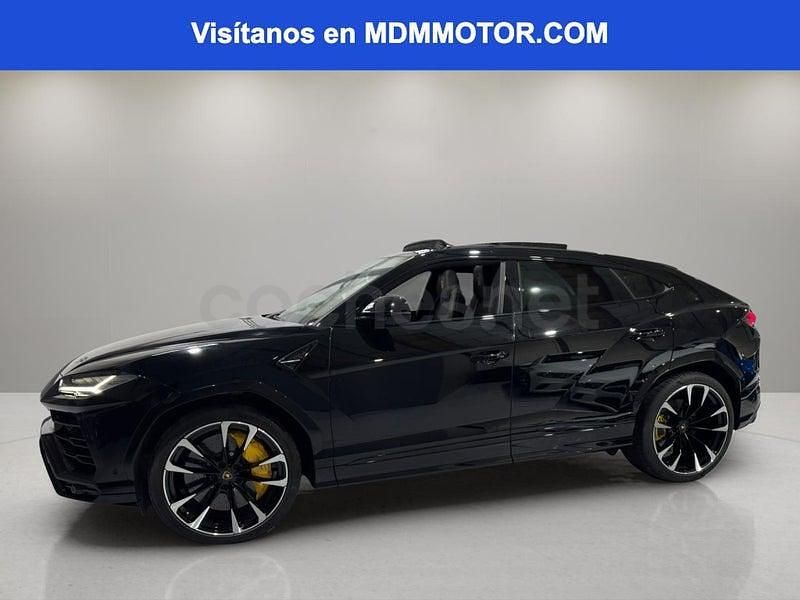 Usado Lamborghini Urus 666 CV (489 kW) 2022 Negro SUV