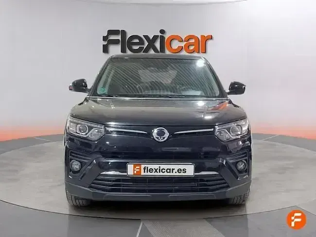 Usado SsangYong Tivoli 128 CV (94 kW) 2023 Negro SUV