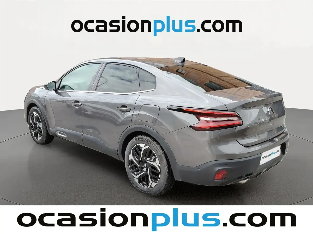 Usado Citroën C4 X PureTech 131 HP (96 kW) 2023 Cinzento SUV