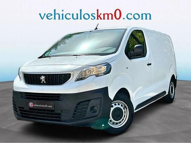 Usado Peugeot Expert 102 CV (75 kW) 2021 Blanco Van