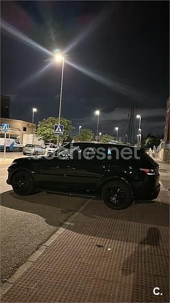 Usado Land Rover Range Rover HSE Dynamic 306 CV (225 kW) 2015 Negro SUV