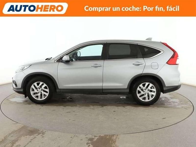 Usado Honda CR-V Comfort 120 CV (88 kW) 2016 Gris SUV