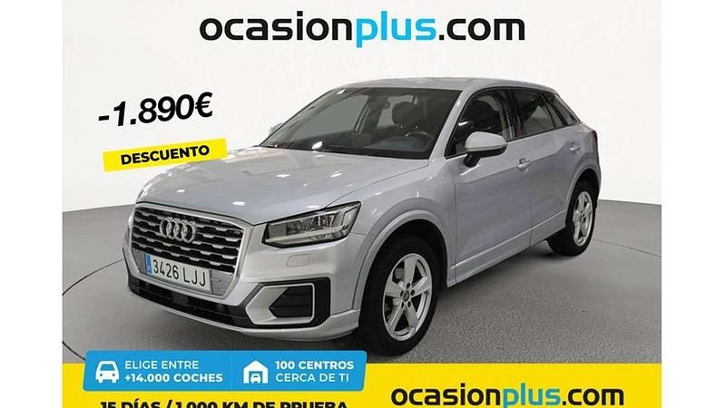 Plateado Usado 2020 Audi Q2 Advanced Plus SUV | 18.900 € (Buen precio) - Imagen 1/4