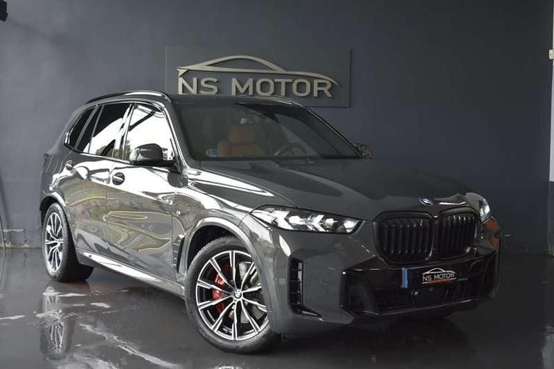 Usado BMW X5 M Sport 352 CV (258 kW) 2024 Gris SUV