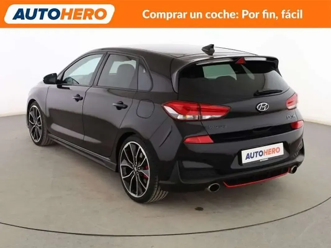 Usado Hyundai i30 N Performance 275 CV (202 kW) 2019 Negro Utilitario