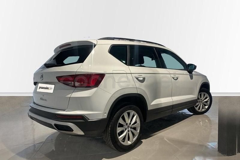 Usado Seat Ateca Style 150 CV (110 kW) 2023 Blanco SUV