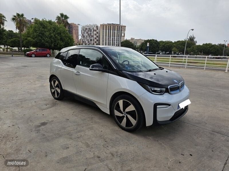 Usado BMW i3 170 CV (125 kW) 2019 Blanco Utilitario