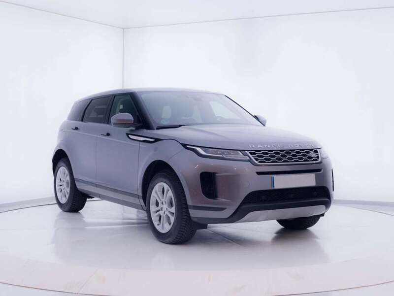 Eiger grey metallic Usado 2020 Land Rover Range Rover evoque S SUV | 35.400 € (Caro) - Imagen 1/4