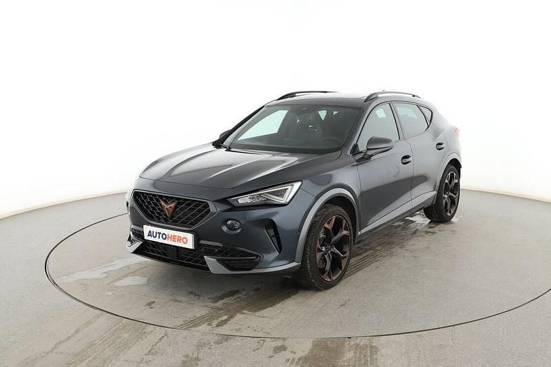 Usado Cupra Formentor VZ 310 CV (228 kW) 2022 Gris SUV