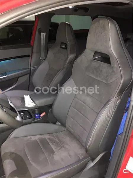 Usado Cupra Ateca 300 CV (220 kW) 2020 Rojo SUV