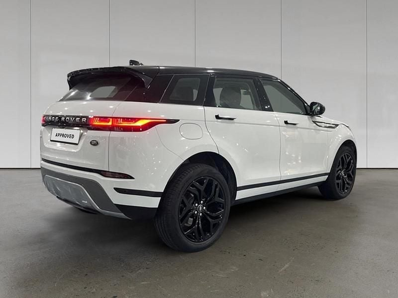 Usado Land Rover Range Rover evoque S 163 CV (119 kW) 2022 Fuji white SUV