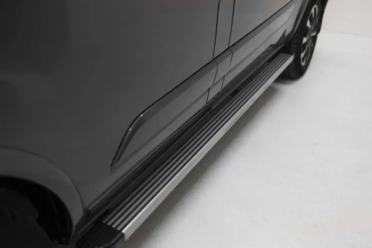 Usado Ford Transit Custom Trend 150 CV (110 kW) 2022 Gris Van