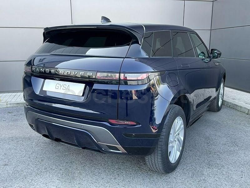 Usado Land Rover Range Rover evoque R-Dynamic 204 CV (150 kW) 2023 Azul SUV