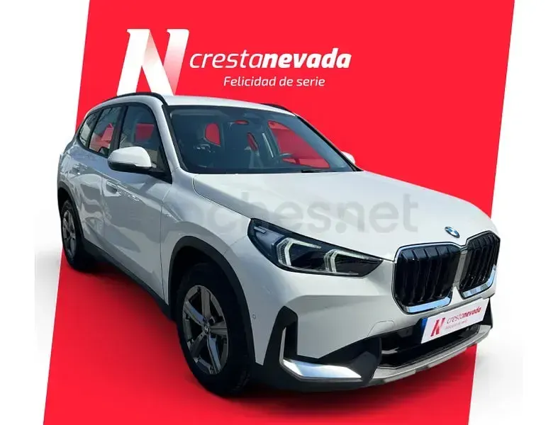 Usado BMW X1 Comfort Edition 150 CV (110 kW) 2024 Blanco SUV