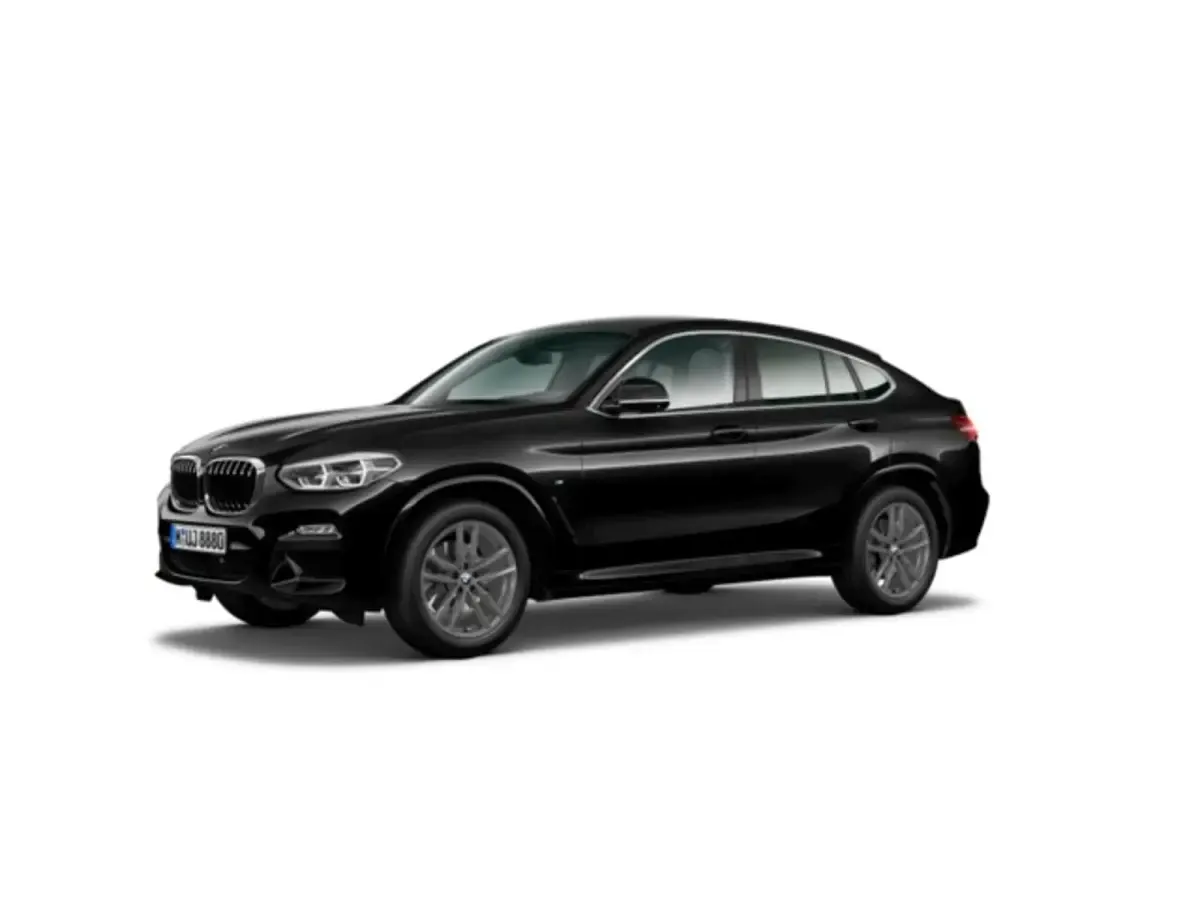 Usado BMW X4 Comfort Edition 190 CV (139 kW) 2019 Negro SUV