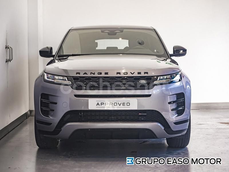 Usado Land Rover Range Rover evoque R-Dynamic 163 CV (119 kW) 2023 Gris / plata SUV