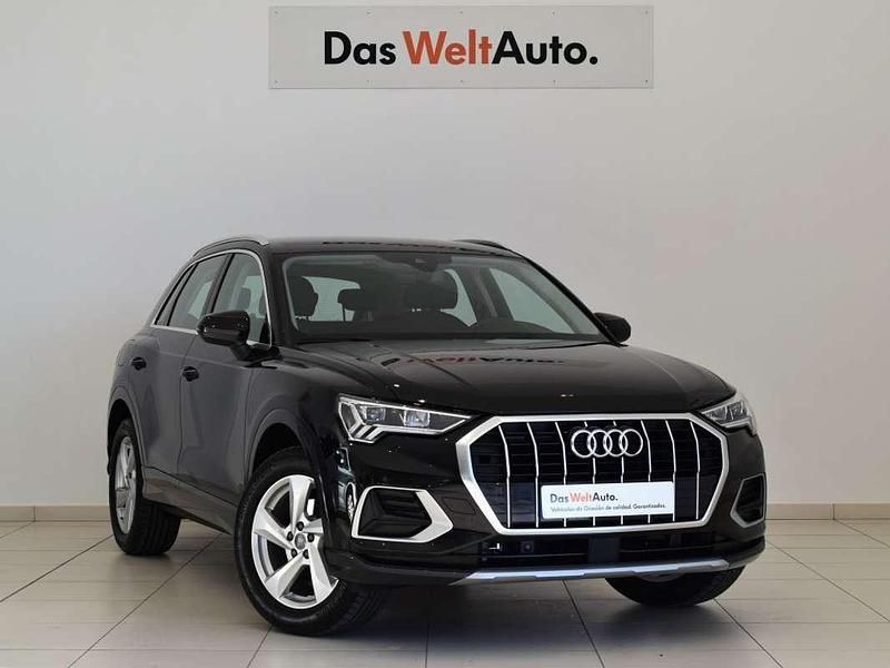 Usado Audi Q3 S-Line 200 CV (147 kW) 2021 Gris SUV