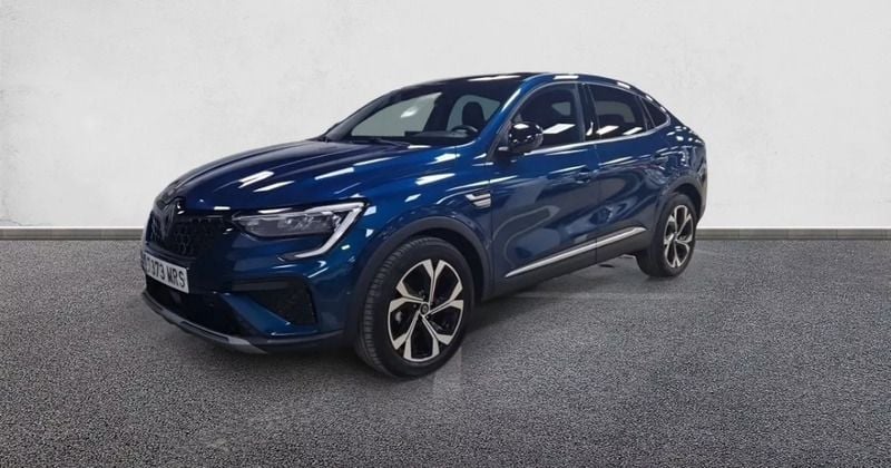 Usado 2024 Renault Arkana Techno SUV | 24.500 € (Precio justo) - Imagen 1/4
