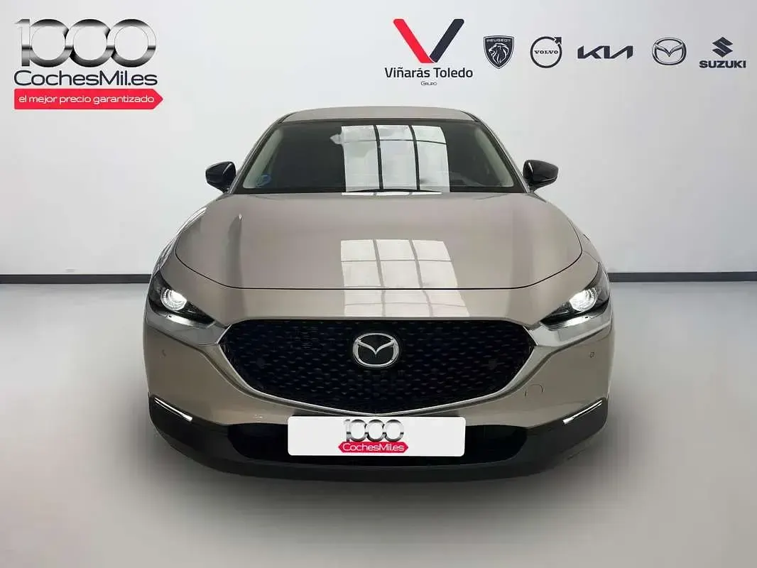 Usado Mazda CX-30 Homura-Line 186 CV (136 kW) 2025 SUV