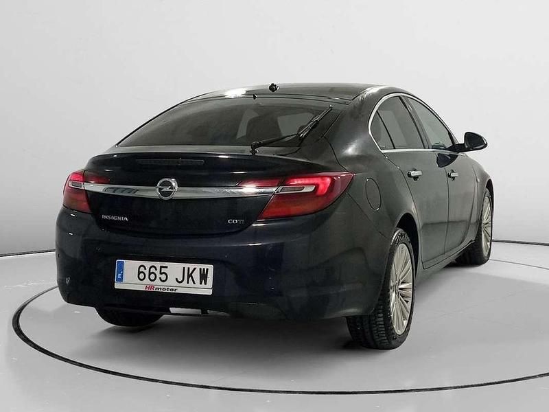 Usado Opel Insignia Excellence 165 CV (121 kW) 2015 Negro Berlina