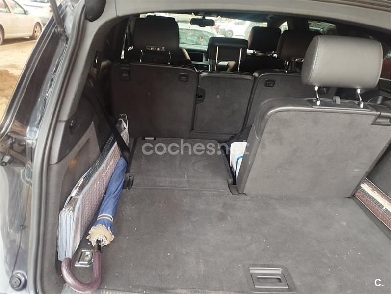 Usado Audi Q7 Ambition 240 CV (176 kW) 2009 Negro SUV