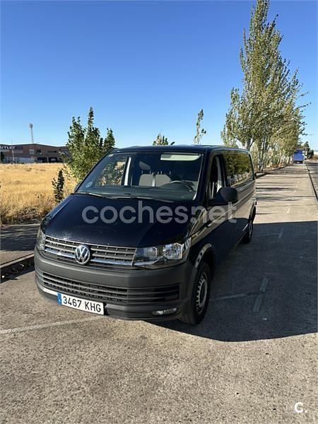 Negro Usado 2015 VW T5 Pro Van | 14.000 € - Imagen 1/4