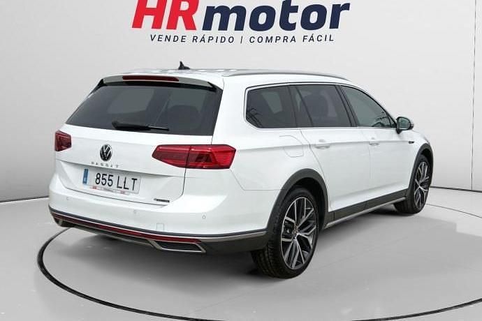 Usado VW Passat Alltrack 200 CV (147 kW) 2020 Familiar
