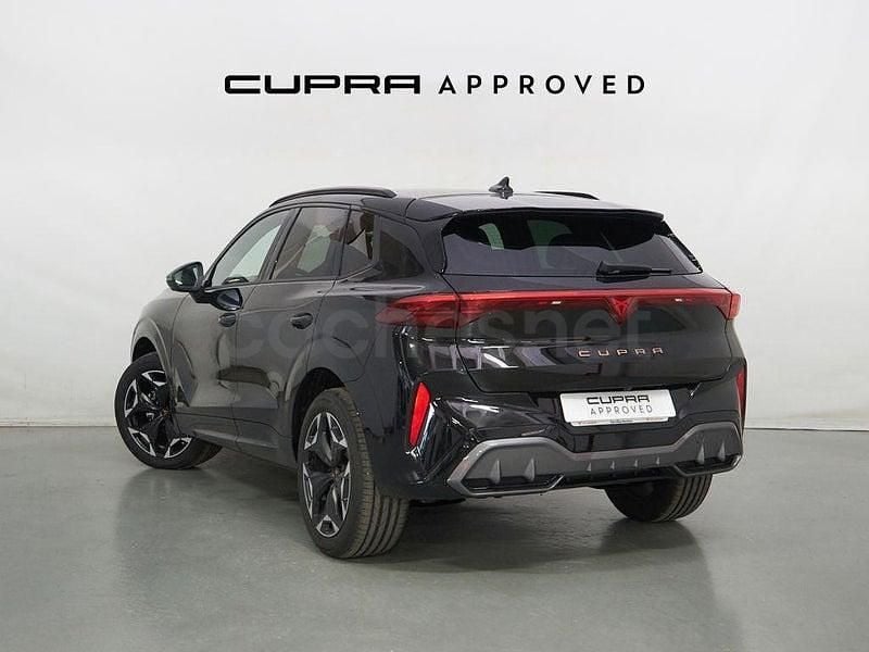 Usado Cupra Terramar 150 CV (110 kW) 2024 Negro SUV