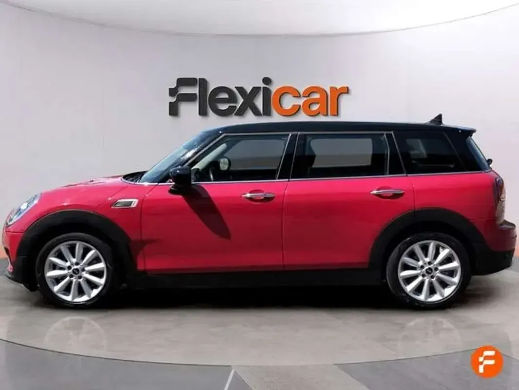 Usado Mini Cooper Clubman 136 CV (100 kW) 2020 Rojo Familiar