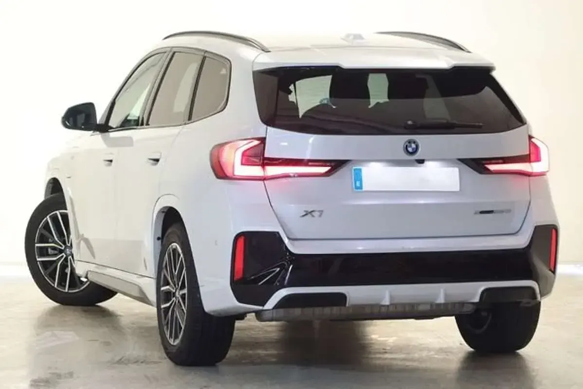 Usado BMW X1 M Sport 245 CV (180 kW) 2025 Blanco SUV