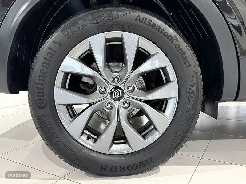 Usado Renault Arkana Evolution 140 CV (102 kW) 2024 Negro SUV