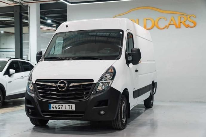 Usado 2021 Opel Movano Berlina | 20.750 € (Precio justo) - Imagen 1/4